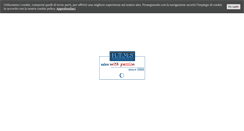 Desktop Screenshot of htmsinternational.com