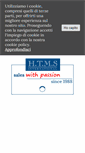 Mobile Screenshot of htmsinternational.com